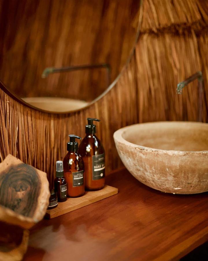 Kapok Bacalar - Plant Based Hotel Buenavista  Luaran gambar
