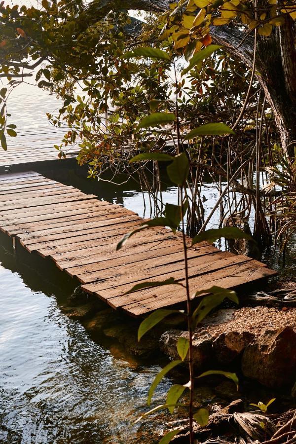 Kapok Bacalar - Plant Based Hotel Buenavista  Luaran gambar