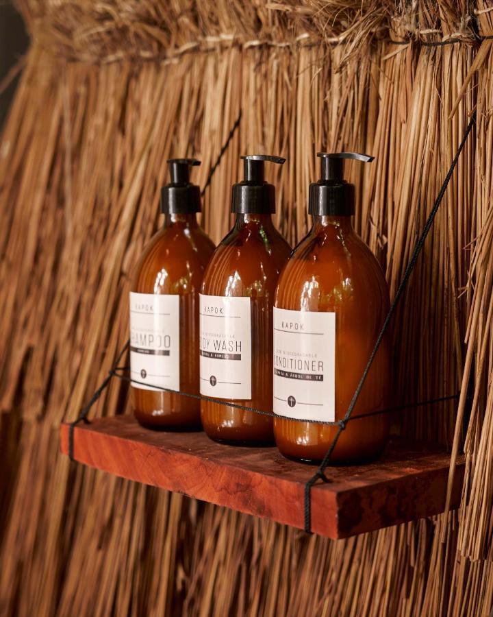Kapok Bacalar - Plant Based Hotel Buenavista  Luaran gambar