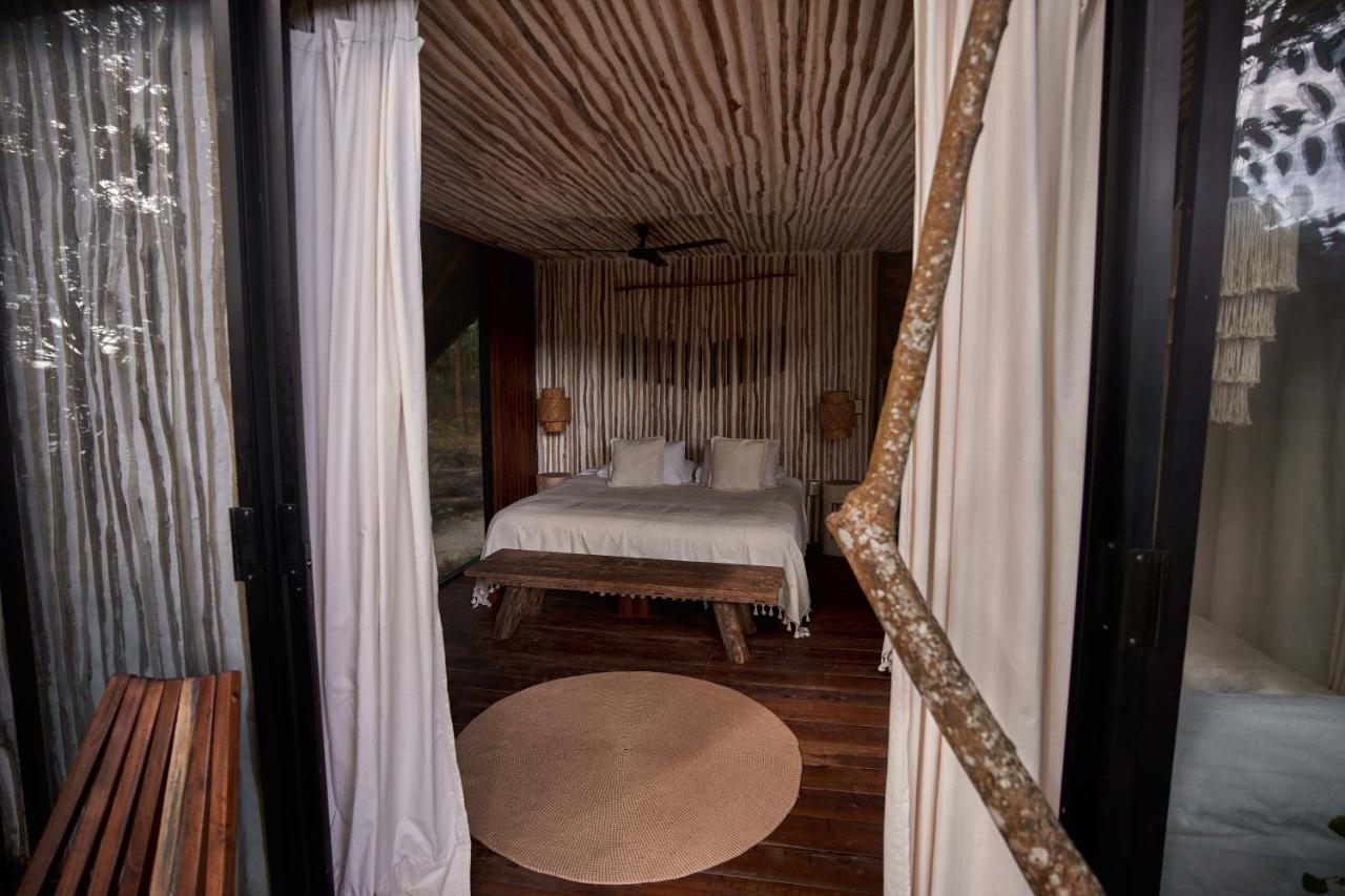 Kapok Bacalar - Plant Based Hotel Buenavista  Luaran gambar